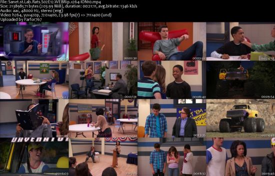 Lab Rats 2012 S02 WEBRip x264-ION10