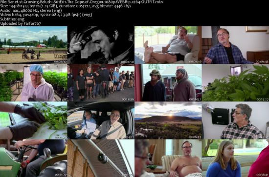 Growing Belushi S01E01 The Dope of Oregon 1080p WEBRip x264-OUTFiT