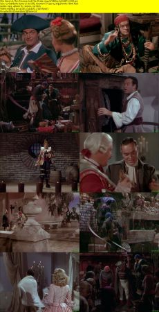 The Princess And The Pirate 1944 WEBRip XviD MP3-XVID