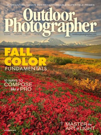 Outdoor Photographer   September 2020 (True PDF)