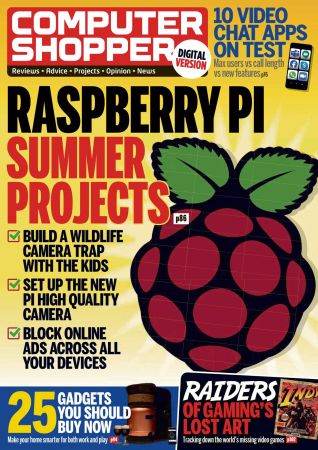 Computer Shopper   Issue 392, October 2020