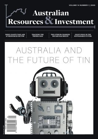 Australian Resources & Investment   Vol 14 No1, 2020