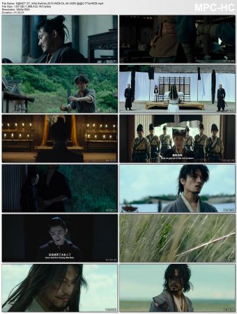 Wild Swords 2019 WEB-DL 4K H265 AAC-PTerWEB