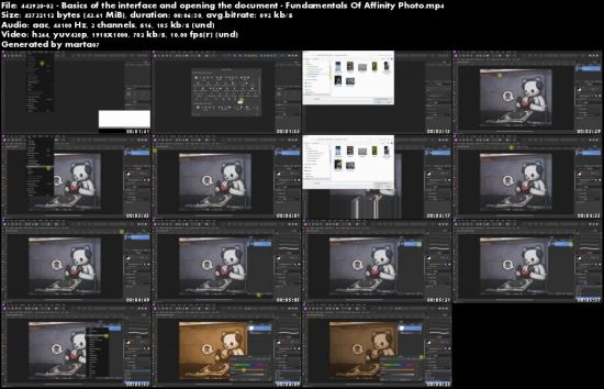 Fundamentals Of Affinity Photo 