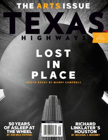 Texas Highways   September 2020