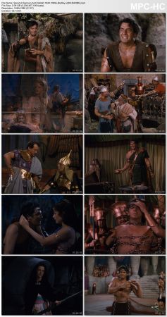 Samson And Delilah 1949 1080p BluRay x265-RARBG