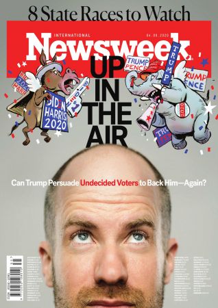 Newsweek International   September 04, 2020