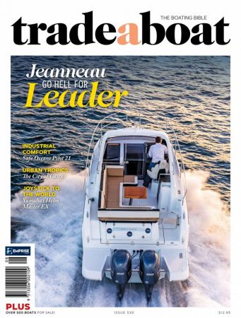 Trade A Boat   Issue 530, 2020