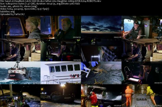 Deadliest Catch S16E18 Like Father Like Daughter 1080p WEB h264-ROBOTS