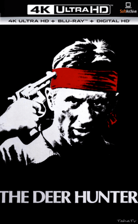 The Deer Hunter 1978 2160p BluRay x265 10bit HDR Tigole