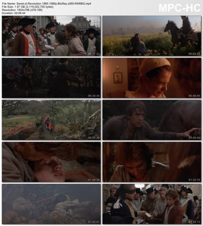 Revolution 1985 1080p BluRay x265-RARBG
