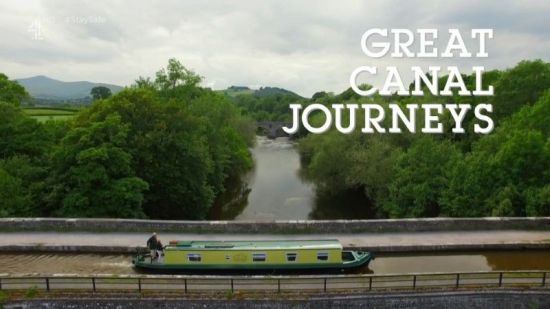 Channel 4 - Great Canal Journeys: Wales and the West Country (2020) 1080p HDTV x265 AAC MVGroup