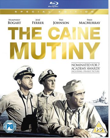 The Caine Mutiny 1954 1080p Bluray Opus 5.1 x264-RetroPeeps