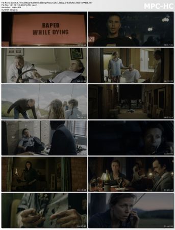 Three Billboards Outside Ebbing Missouri 2017 2160p UHD BluRay X265-IAMABLE