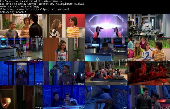 Lab Rats 2012 S01 WEBRip x264-ION10