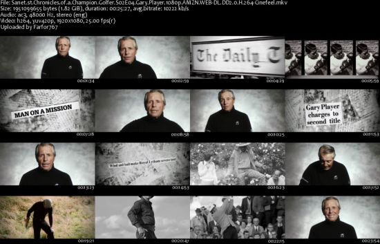 Chronicles of a Champion Golfer S02 1080p AMZN WEBRip DDP2.0 x264-Cinefeel