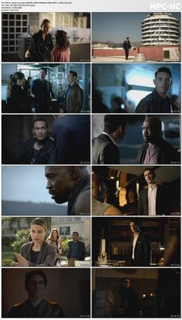 Lucifer S02 AMZN WEBRip 1080p DD5.1 H265-d3g