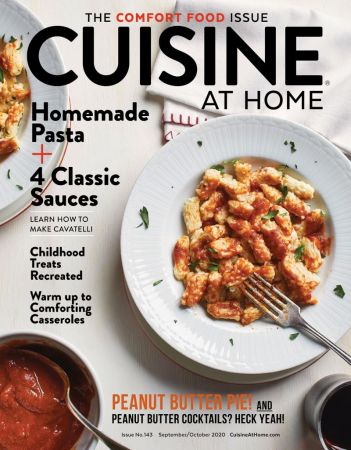 Cuisine at Home - September/October 2020