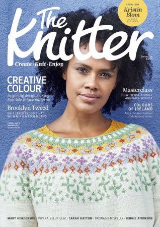 The Knitter   Issue 154, 2020