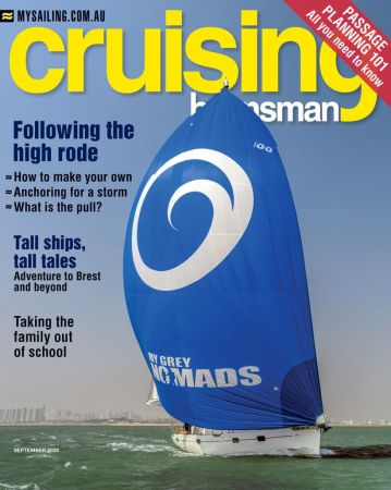Cruising Helmsman   September 2020
