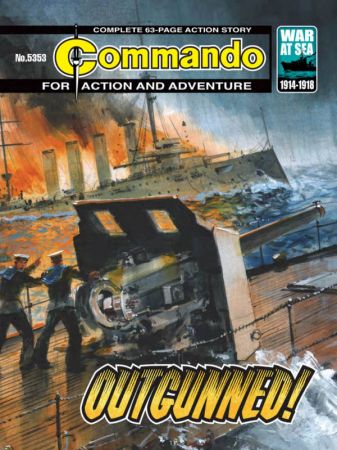 Commando   Issue 5353 2020