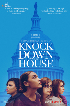 Knock Down The House 2019 720p WEB HIN-ENG x264-GOPISAHI