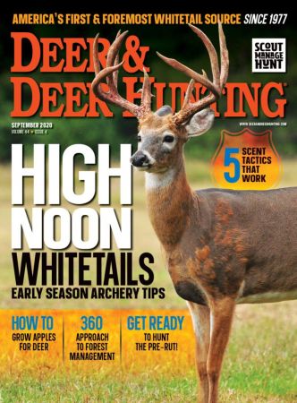 Deer & Deer Hunting   September 2020