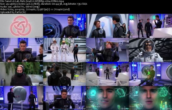 Lab Rats 2012 S04 WEBRip x264-ION10