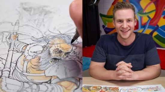 Mastering Illustration: Sketching, Inking &amp; Color Essentials 