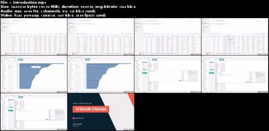  Tableau Certified Associate in 60 Minutes with Practice Exam 