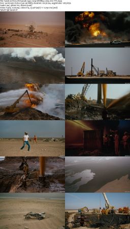 Fires Of Kuwait 1992 720p WEBRip x264 AAC-YTS