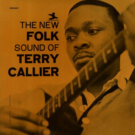 Terry Callier - The New Folk Sound Of Terry Callier (1968) (Hi-Res)