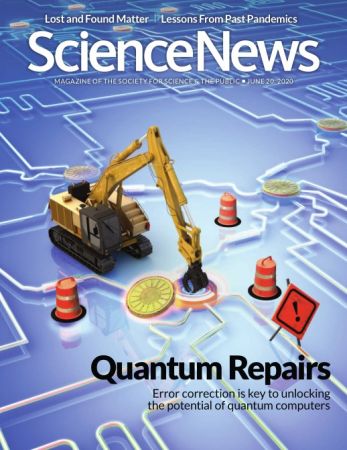 Science News   20 June 2020