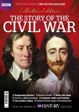 BBC History Specials   TheStory Of The Civil War 2020