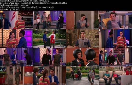 Lab Rats 2012 S03 WEBRip x264-ION10