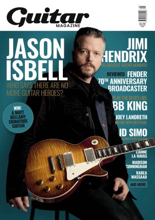 The Guitar Magazine   September 2020