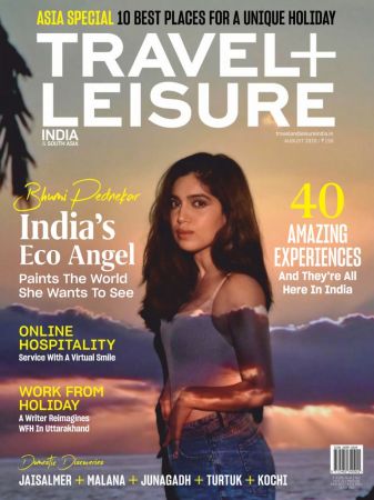 Travel+Leisure India & South Asia   August 2020