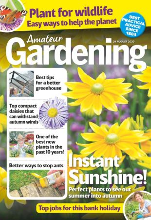 Amateur Gardening   29 August 2020 (True PDF)