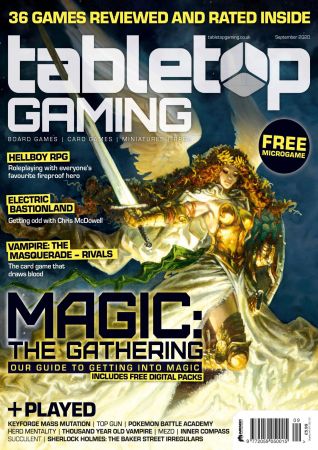 Tabletop Gaming   September 2020