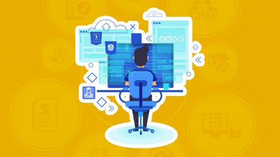  Odoo 12 Technical Training 