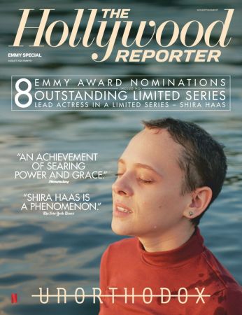 The Hollywood Reporter   August 2020 , Emmys 1