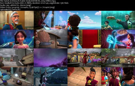 Elena of Avalor S03E28 WEB-DL x264-ION10