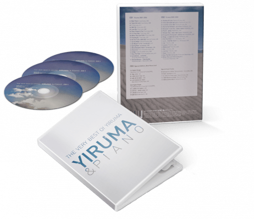 Yiruma   The Very Best Of Yiruma: Yiruma And Piano [3CD Box Set] (2011) MP3