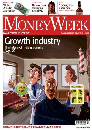MoneyWeek   07 August 2020