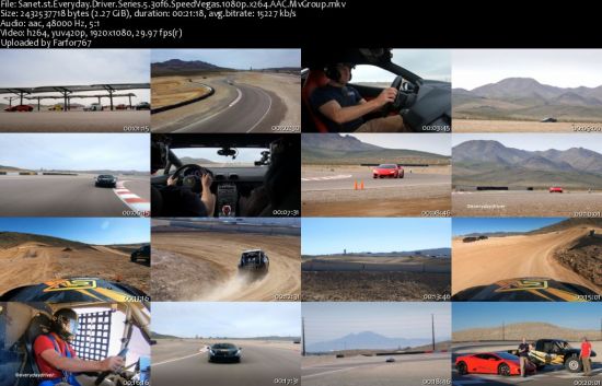 Everyday Driver - Everyday Driver Series 5 (2019) 1080p WEBRip x264 AAC mvgroup