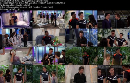 Lab Rats 2012 S04 WEBRip x264-ION10