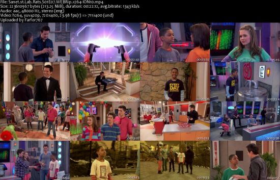 Lab Rats 2012 S01 WEBRip x264-ION10