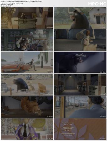Ferdinand 2017 2160p UHD BluRay x265-WhiteRhino