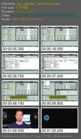 Producertech – Complete Guide to Sampling in Live 