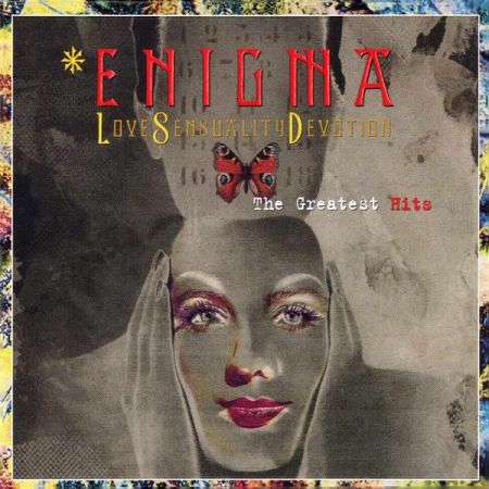 Enigma ‎- Love Sensuality Devotion (The Greatest Hits) (2001) MP3